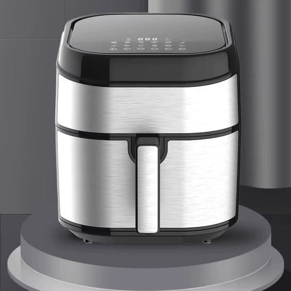 مقلاة هوائية RAF، خالية من الزيت، سعة 8 لترات، 1800 واط، موديل R.5383