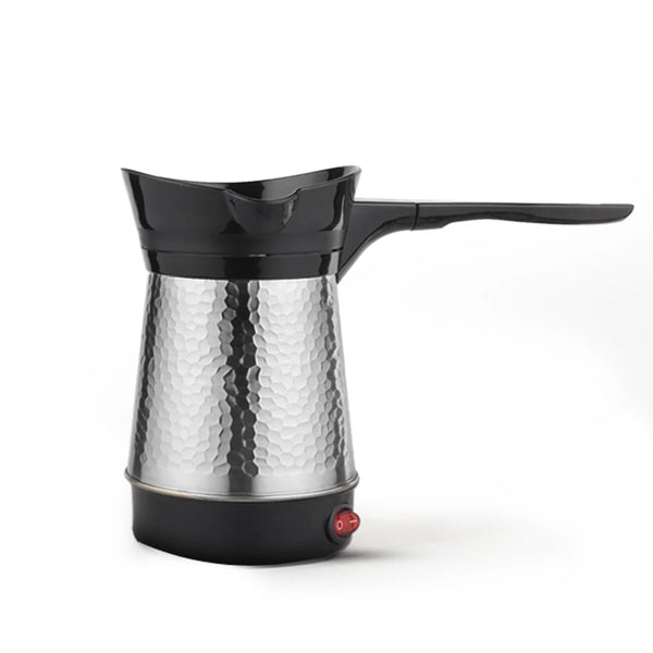 RAF Electric Turkish and Greek Coffee Maker, 700ml, R.7223
