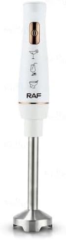 خلاط يدوي راف لوكس سينجل، 800 واط، موديل R.303