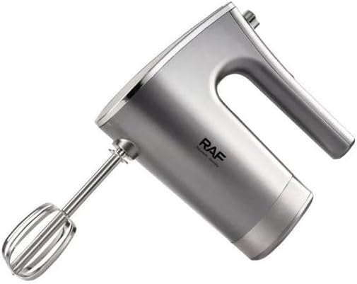 خلاط يدوي لاسلكي من RAF، أبيض، 200 واط، موديل R.6631 