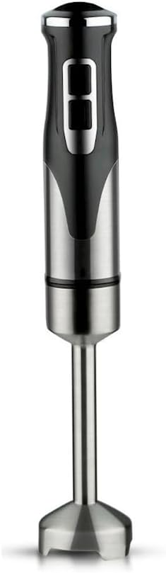 خلاط يدوي من راف، 800 واط، أسود، موديل R.323