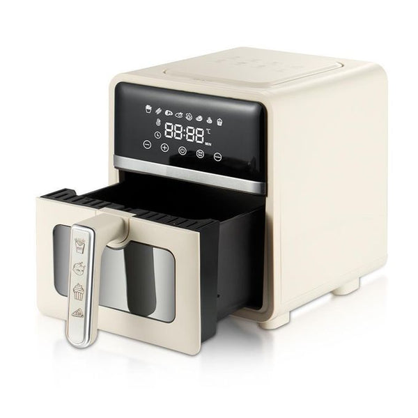 RAF New Air Fryer R.5390 1400W Easy to use, consumes less oil, high quality