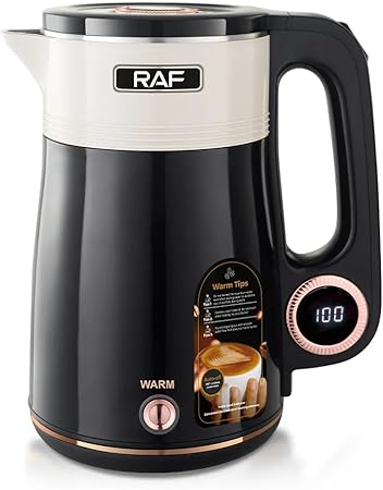 غلاية كهربائية RAF سعة 2 لتر وقوة 2000 وات R.7973