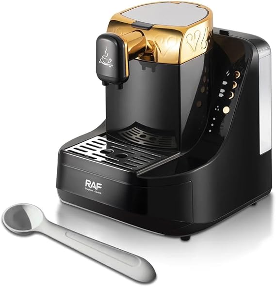 RAF Turkish coffee maker, 2 cups, 700 watts R. 111
