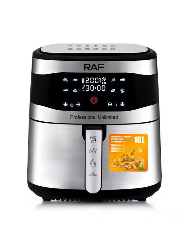 Digital Fryer 8L - R.5345 - RAF - 1800W