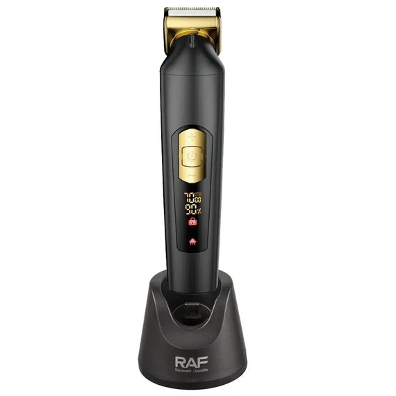 RAF Professional Rechargeable Hair Clipper, Model R.4201