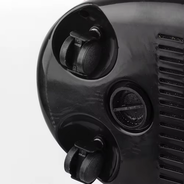 مكواة بخارية عمودية من RAF، لون أحمر، 1700 واط، موديل R.3037