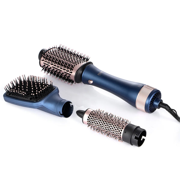 RAF Electric Hair Brush 3-in-1, 1200 Watt, Model R.4573