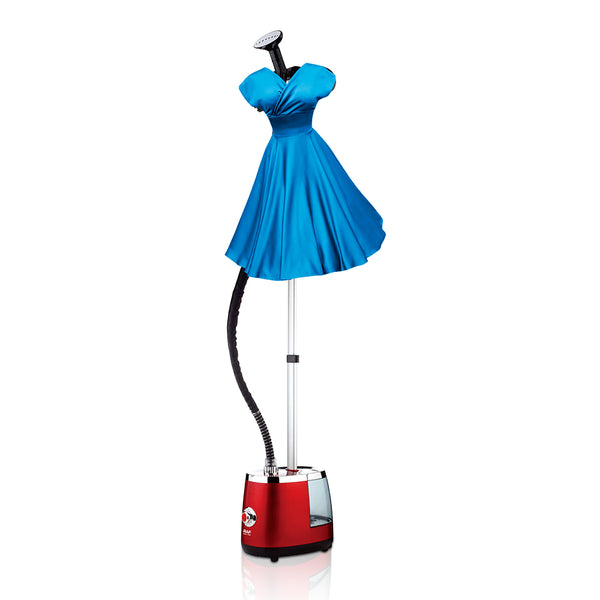 مكواة بخار ملابس RAF، حمراء، 2000 واط، موديل R.3047R