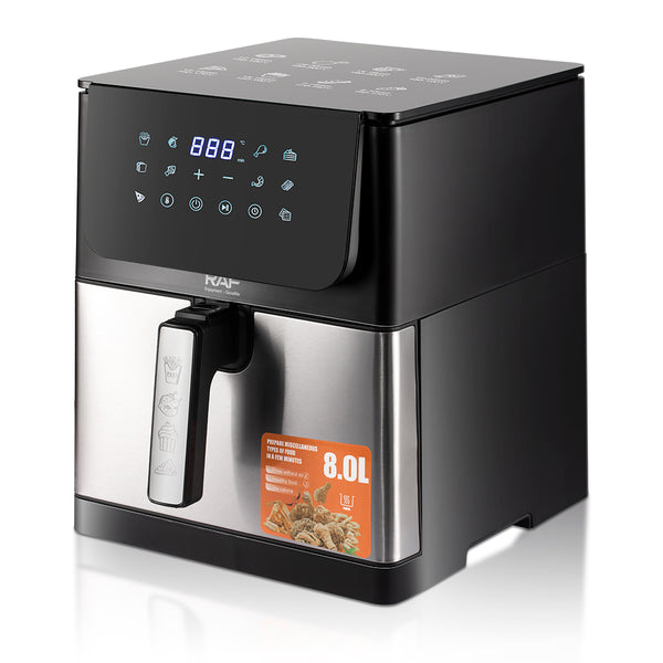 RAF RAF 8L 1800W Oil-Free Fryer R.5291