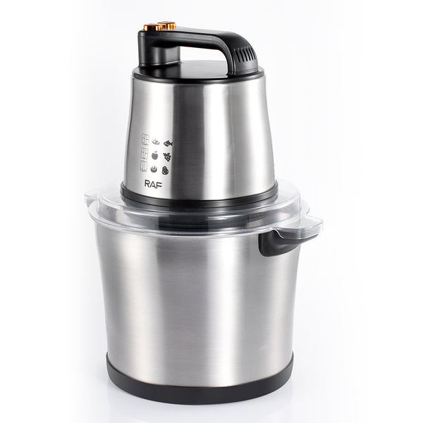 RAF Stainless Steel Chopper, 1600W, 15L, Model R.7724