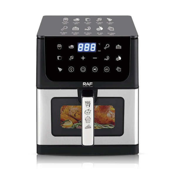 Digital fryer 8 liters - R.5290 - RAF - 1800 watts