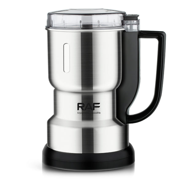 RAF Nut Grinder 305W electric grinder with stainless steel blades R.7117