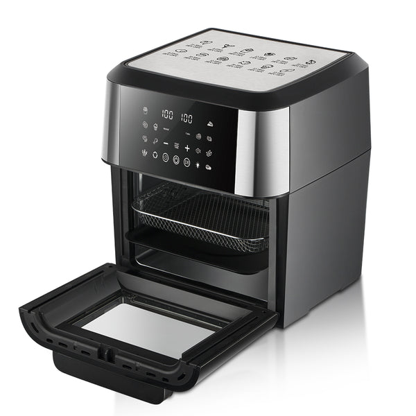 Digital fryer without oil, 12 liters - R.5150 - RAF - 2000 watts