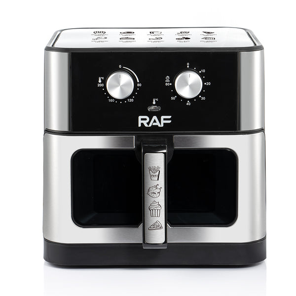 RAF 10L 1800W Oil-Free Fryer R.5275