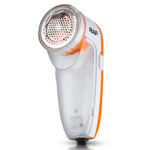 مزيل الوبر من الأقمشة من RAF، قابل لإعادة الشحن عبر USB، طراز R-4100 