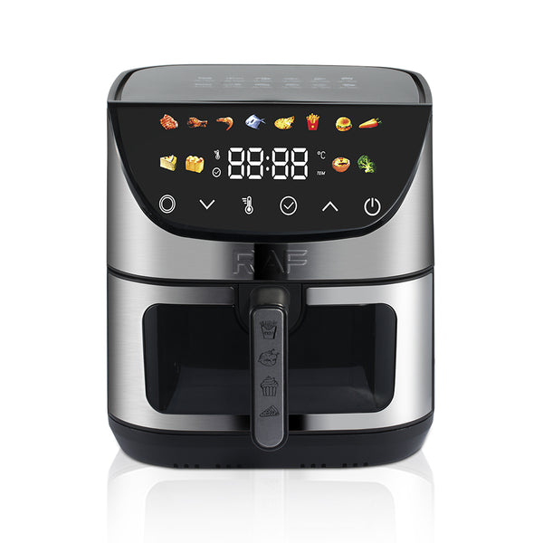 RAF 8L 1700W Oil-Free Fryer R.5279