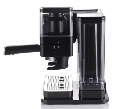 ماكينة صنع الإسبريسو RAF أوتوماتيكية بالكامل بقوة 1450 واط وسعة 900 مل R.0204