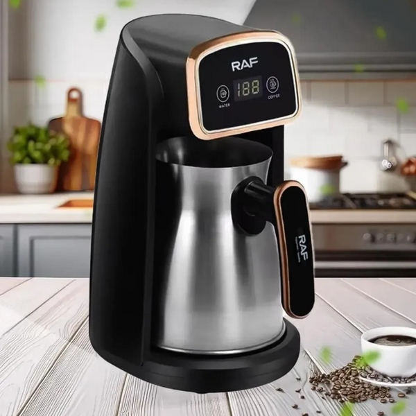 RAF coffee machine 3×1 600W R. 156