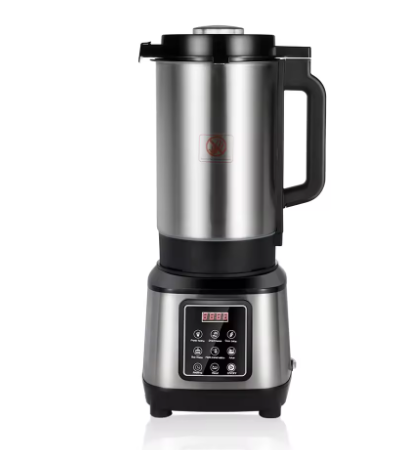 RAF Electric Mixer, Stainless Steel, Silver, 1500W, Model R.2883