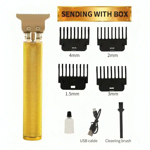 ماكينة قص الشعر RAF، 5 وات، قابلة لإعادة الشحن، موديل R.428