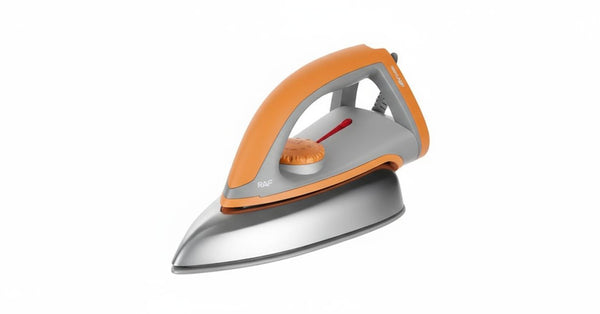 RAF Steam Iron, 1000W, Model R.2004