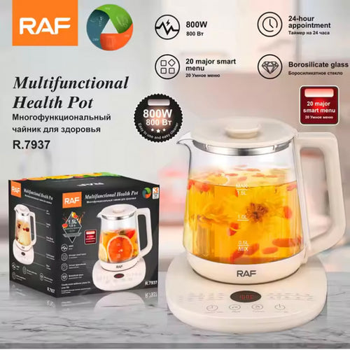 غلاية كهربائية من طراز RAF، طراز R.7937